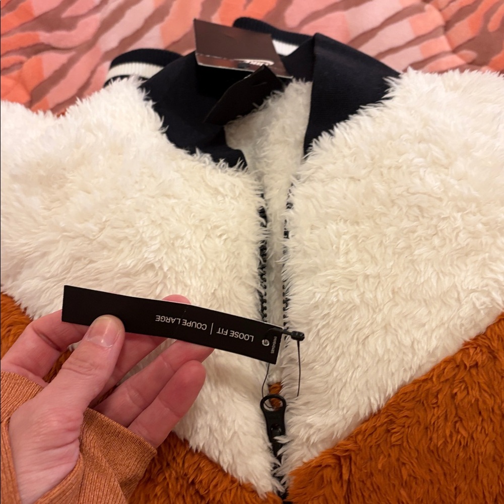 Nike Sherpa Jacker - Picture 3 of 4